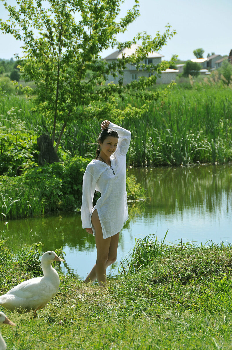 Нина, 25 лет, 0 размер груди